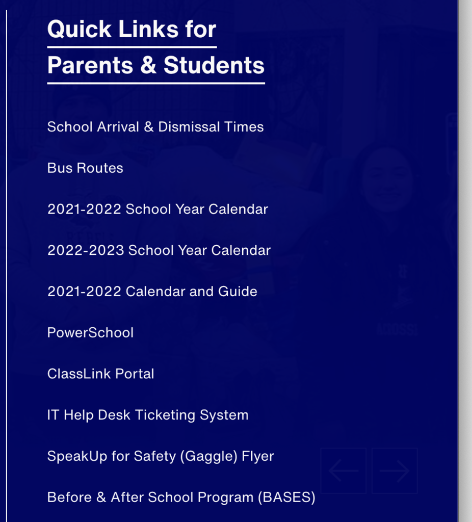 Live Feed | New Fairfield Middle School